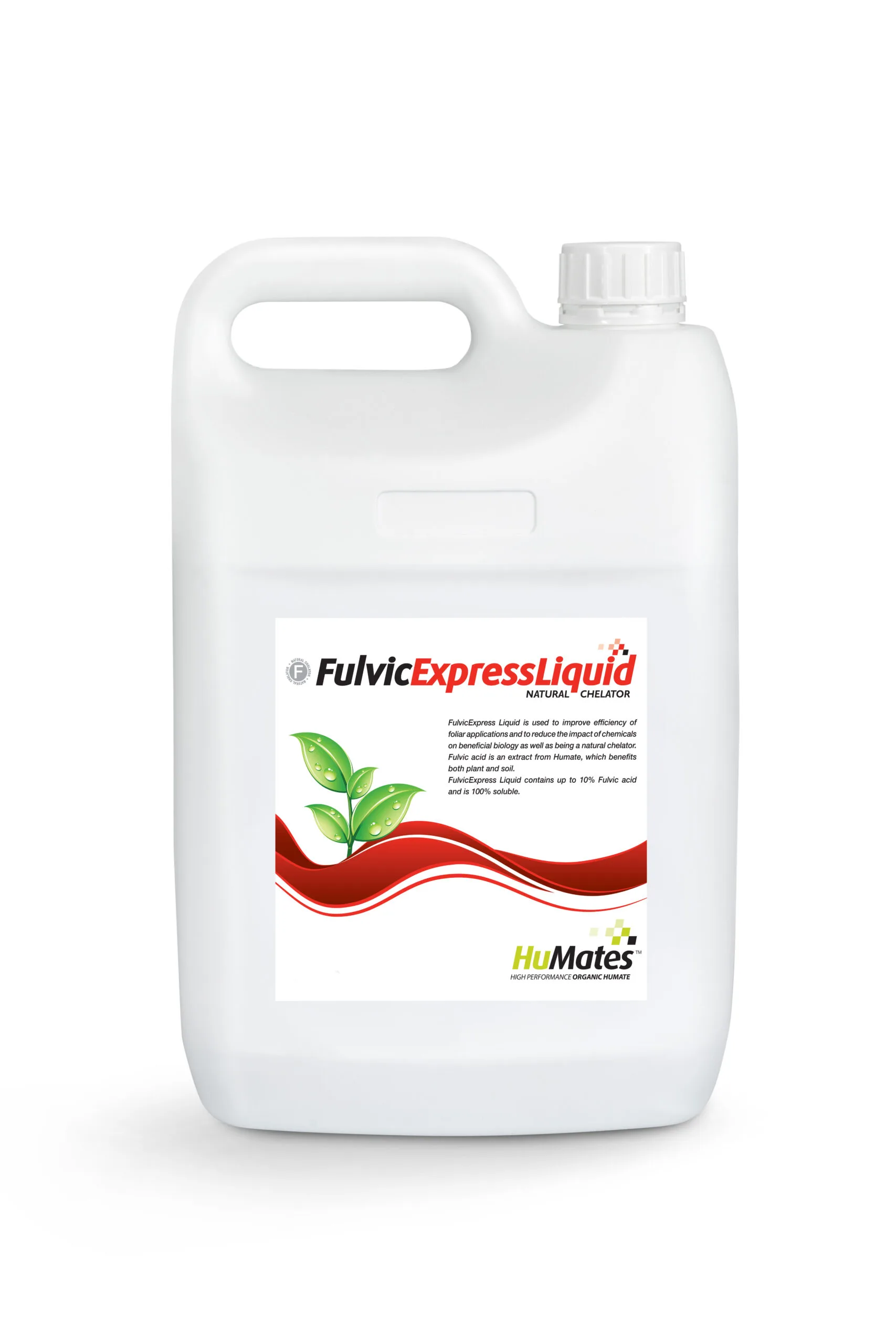 Fulvic Express Liquid - Image 2
