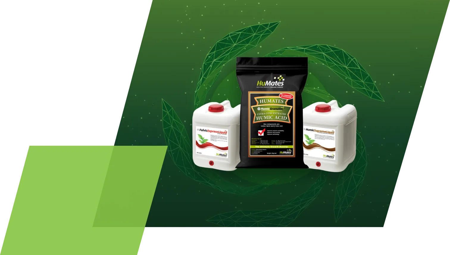 NZ Humates Products