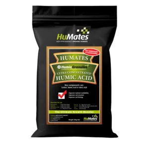 Humic Granules