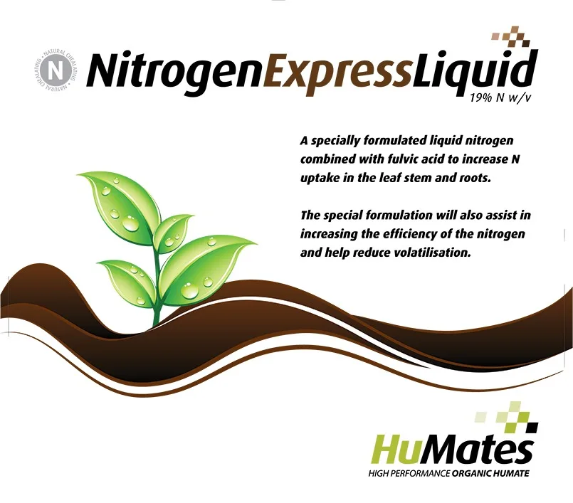 Nitrogen Express Liquid - Image 3